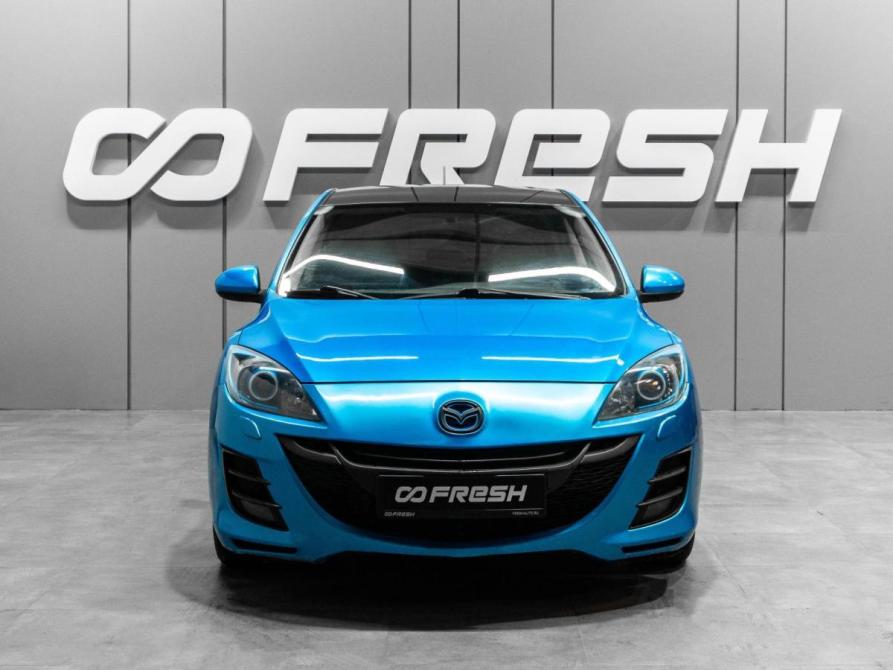 Mazda 3 II (BL) Тюмень  - изображение 3