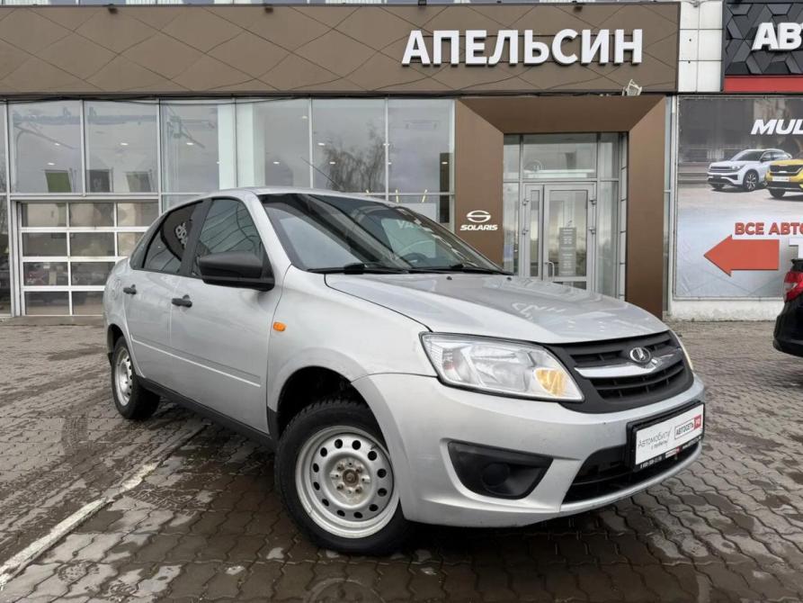Lada (ВАЗ) Granta I Набережные Челны  - изображение 1