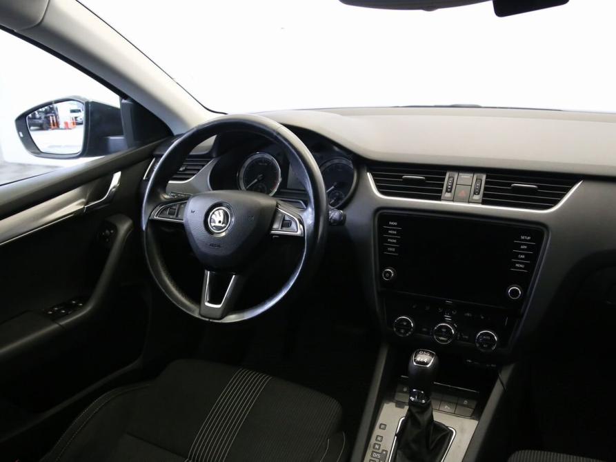 Skoda Octavia III (A7) Рестайлинг Санкт-Петербург  - изображение 14