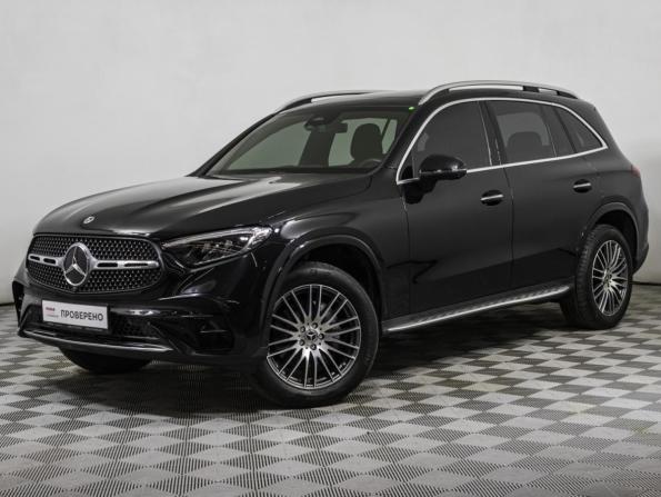 Mercedes-Benz GLC II (X254) с пробегом 2023 года, цена 6 950 000 рублей, 16198 км, внедорожник, Автокод Объявления