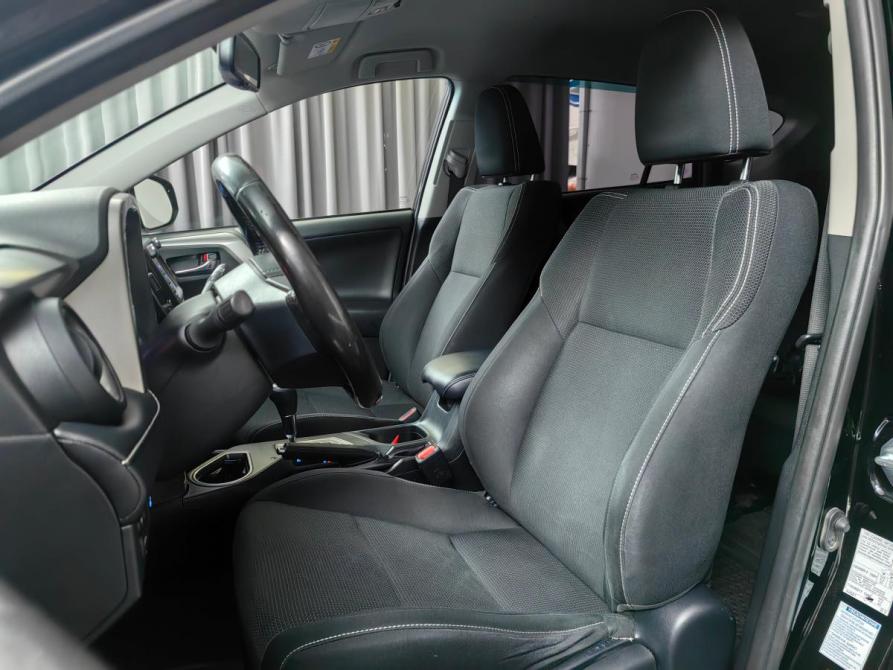 Toyota RAV4 IV (XA40) Рестайлинг Москва  - изображение 9