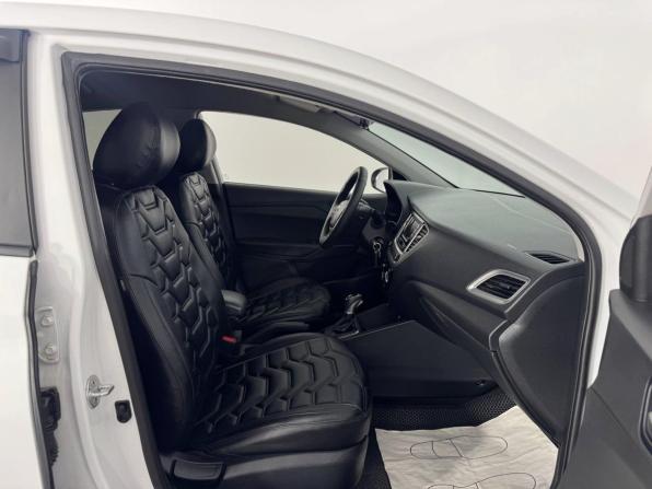 Hyundai Solaris II Рестайлинг с пробегом 2021 года, цена 1 459 000 рублей, 139125 км, седан, Автокод Объявления