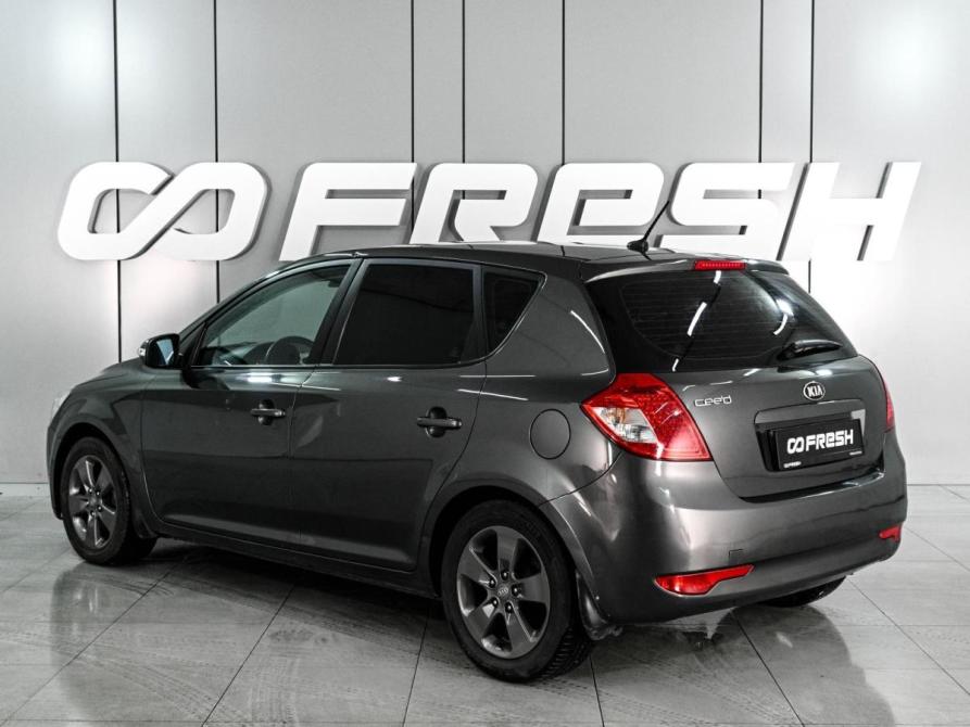 Kia Ceed I Рестайлинг Ростов-на-Дону  - изображение 2