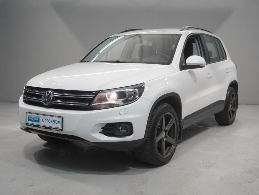 Volkswagen Tiguan I Рестайлинг Москва  - изображение 1