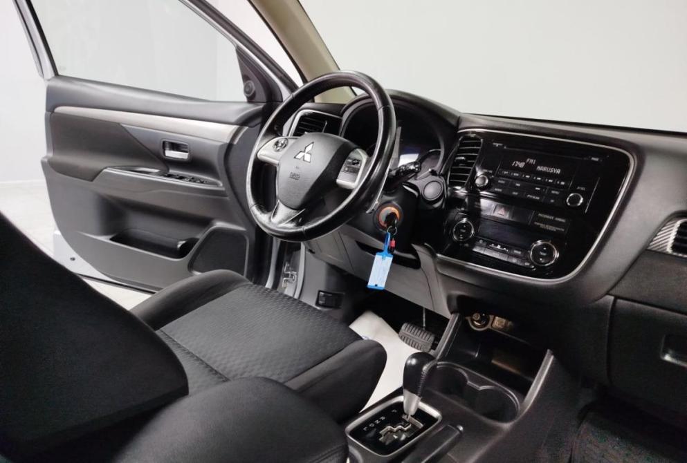 Mitsubishi Outlander III Саратов  - изображение 14