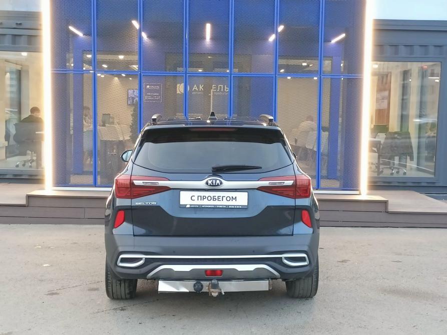 Kia Seltos I Архангельск  - изображение 6