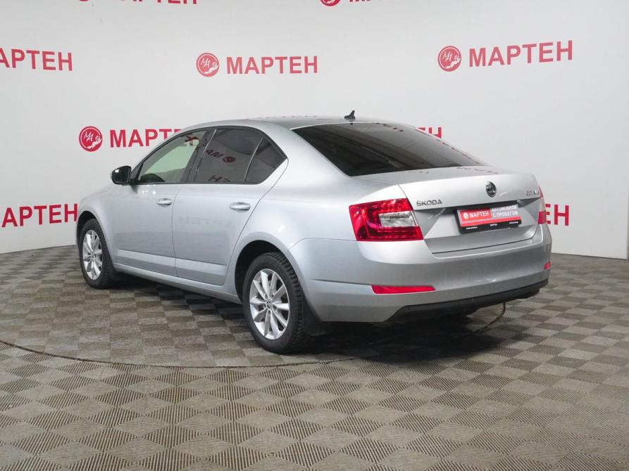 Skoda Octavia III (A7) Вологда  - изображение 7
