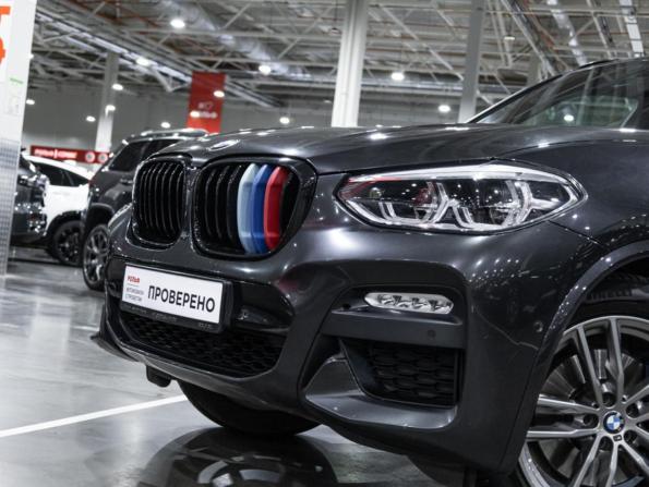 BMW X3 III (G01) с пробегом 2019 года, цена 3 299 585 рублей, 132595 км, внедорожник, Автокод Объявления