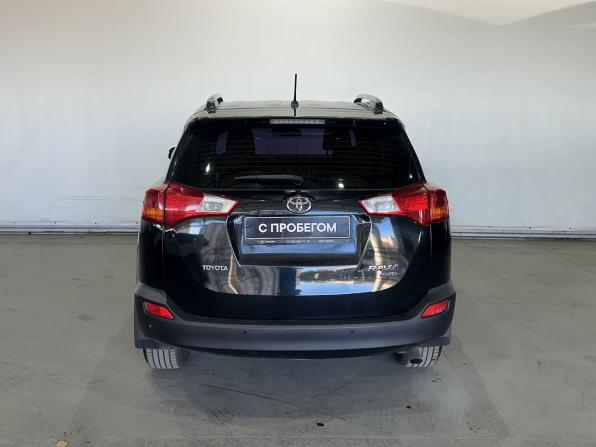 Toyota RAV4 IV (XA40) с пробегом 2014 года, цена 1 635 000 рублей, 180441 км, внедорожник, Автокод Объявления