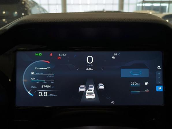 Geely Monjaro I с пробегом 2024 года, цена 3 580 000 рублей, 57904 км, внедорожник, Автокод Объявления