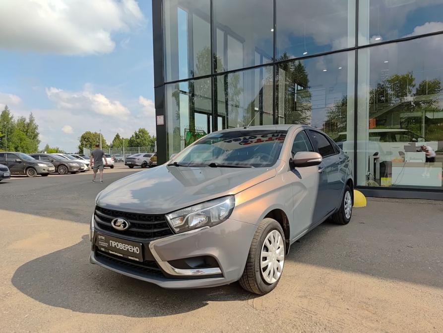 Lada (ВАЗ) Vesta I Ижевск  - изображение 1