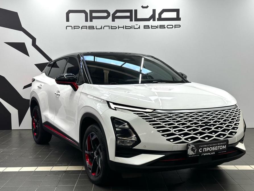 Omoda C5 I Ростов-на-Дону  - изображение 3