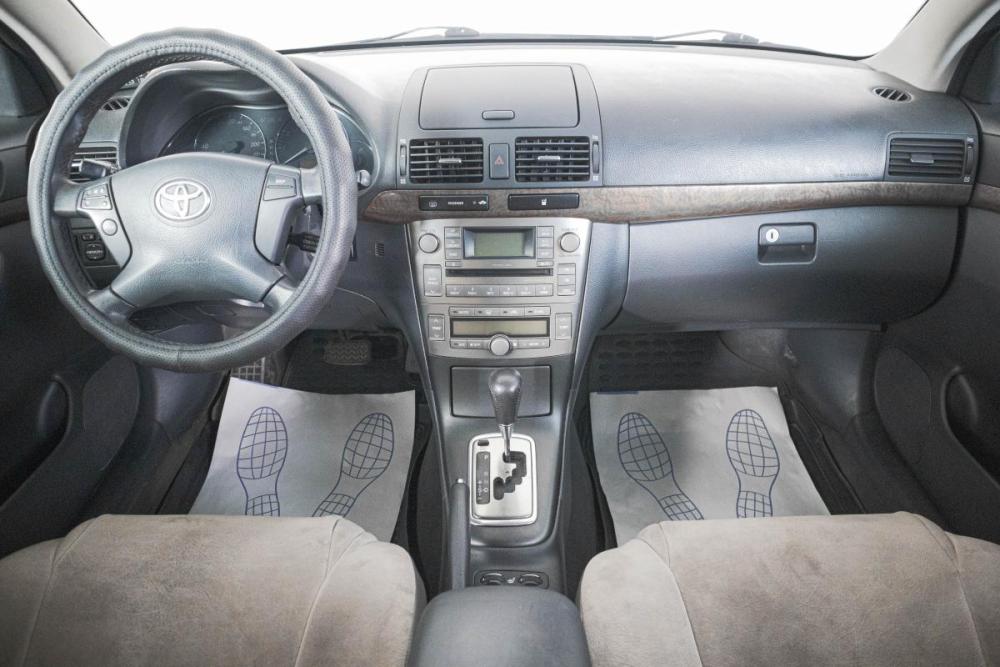 Toyota Avensis II Рестайлинг Кемерово  - изображение 14