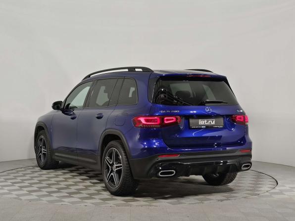 Mercedes-Benz GLB I (X247) с пробегом 2021 года, цена 3 190 000 рублей, 112102 км, внедорожник, Автокод Объявления