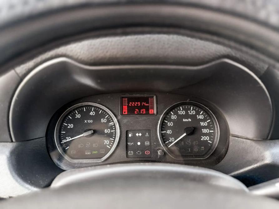 Nissan Terrano III (D10) Курган  - изображение 11