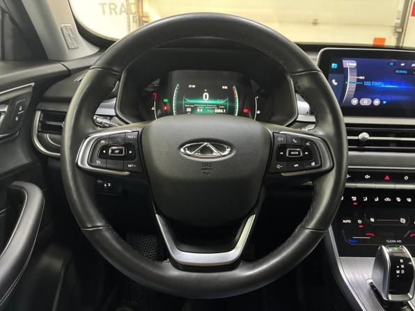 Chery Tiggo 4 Pro I Рестайлинг с пробегом 2023 года, цена 1 540 000 рублей, 48000 км, внедорожник, Автокод Объявления