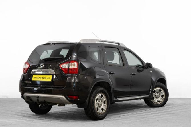 Nissan Terrano III (D10) с пробегом 2014 года, цена 1 259 000 рублей, 120000 км, внедорожник, Автокод Объявления