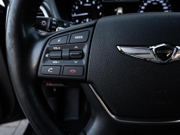 Genesis G80 I с пробегом 2019 года, цена 2 730 000 рублей, 88783 км, седан, Автокод Объявления