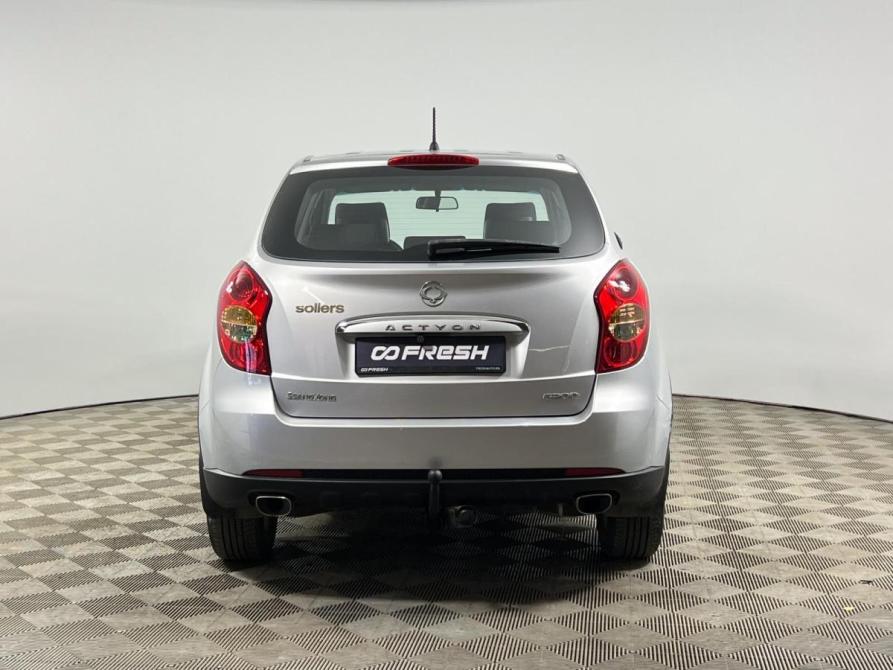 SsangYong Actyon II Казань  - изображение 4