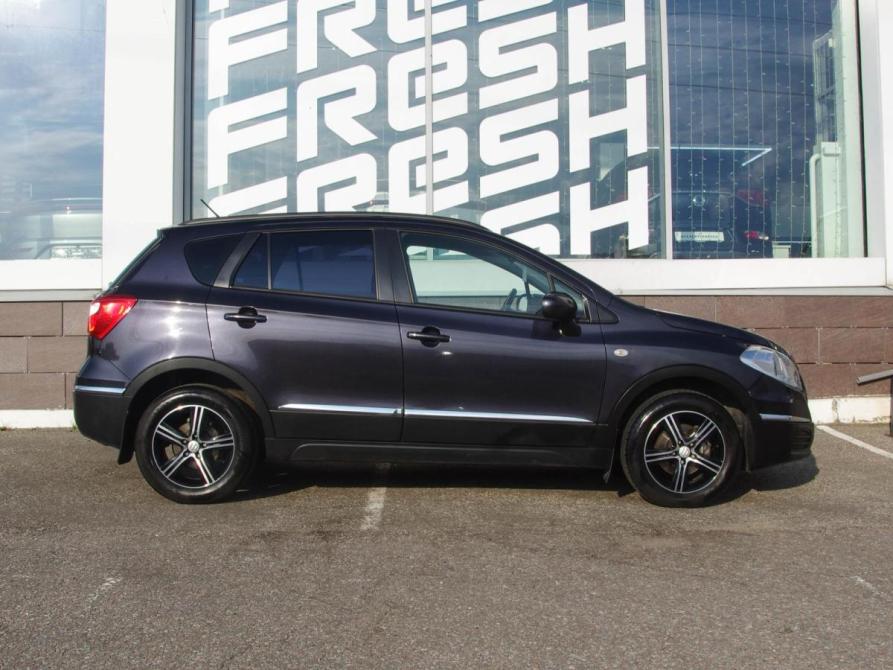 Suzuki SX4 II (S-Cross) Владимир  - изображение 5