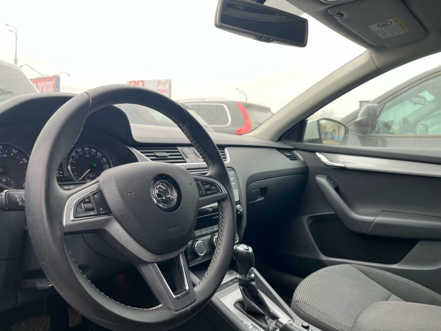 Skoda Octavia III (A7) Москва  - изображение 17