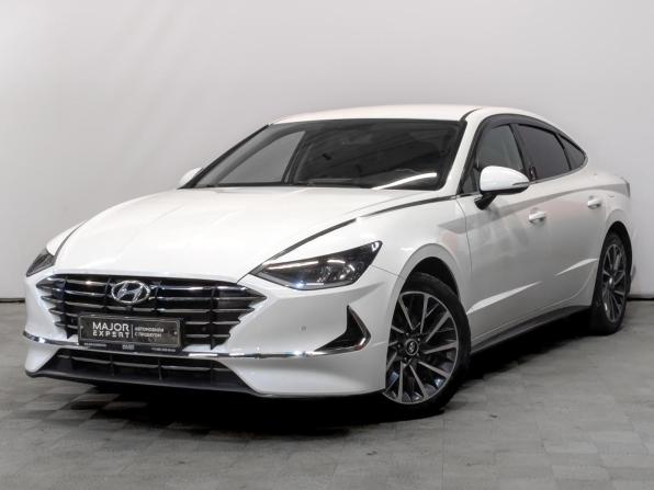 Hyundai Sonata VIII (DN8) с пробегом 2022 года, цена 2 490 000 рублей, 107943 км, седан, Автокод Объявления