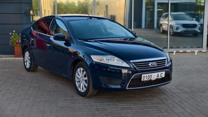 Ford Mondeo IV с пробегом 2008 года, цена 499 900 рублей, 275197 км, седан, Автокод Объявления