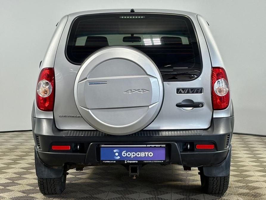 Chevrolet Niva I Рестайлинг Борисоглебск  - изображение 4