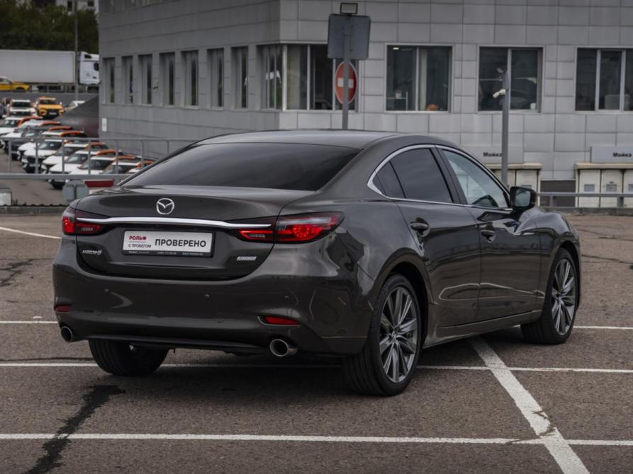 Mazda 6 III (GJ) Рестайлинг 2 Москва  - изображение 5