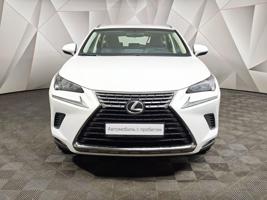 Lexus NX I Рестайлинг Москва  - изображение 7