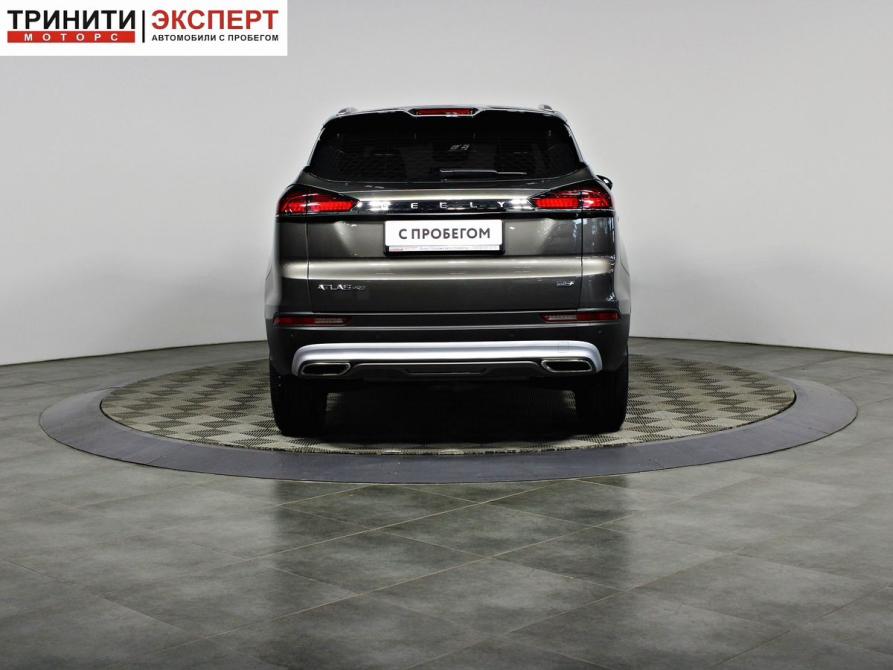 Geely Atlas Pro Белгород  - изображение 7
