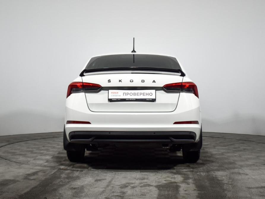 Skoda Rapid II Санкт-Петербург  - изображение 6