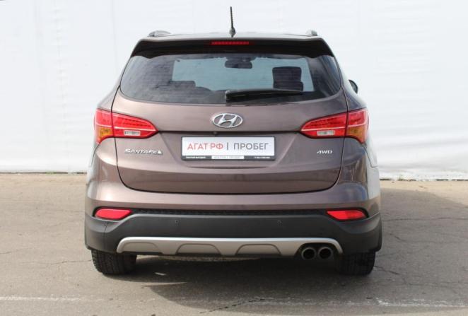 Hyundai Santa Fe III с пробегом 2014 года, цена 2 001 000 рублей, 134511 км, внедорожник, Автокод Объявления