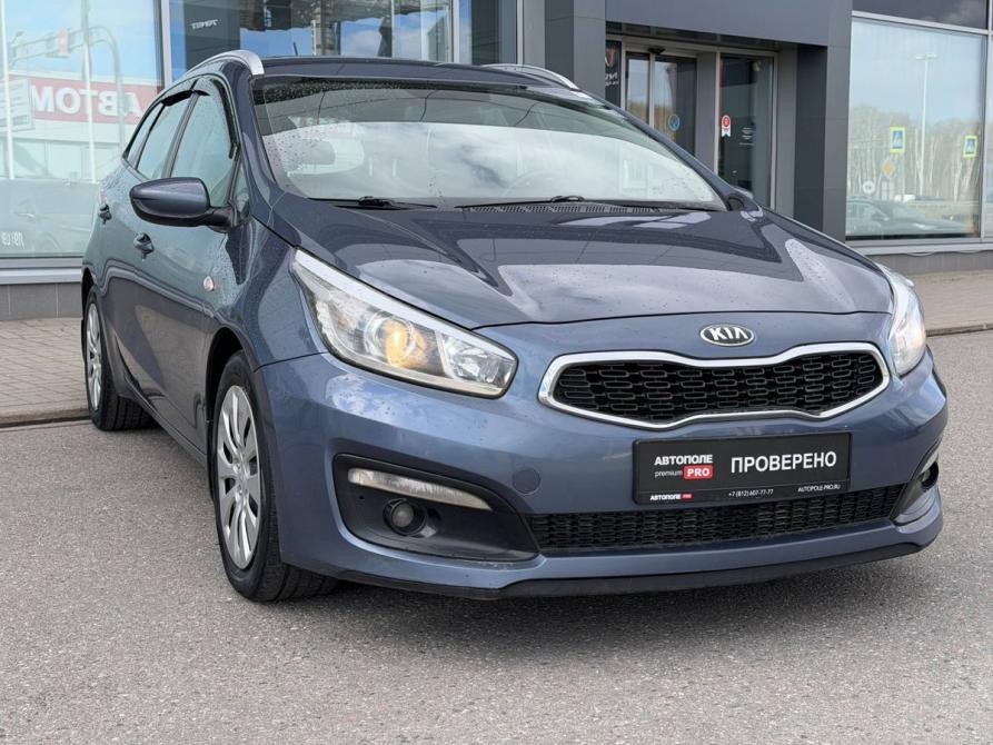 Kia Ceed II Рестайлинг Санкт-Петербург  - изображение 2