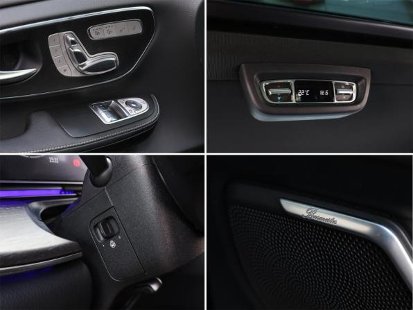 Mercedes-Benz V-Класс III (W447) Рестайлинг с пробегом 2025 года, цена 12 998 000 рублей, 21934 км, минивэн, Автокод Объявления