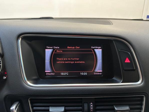 Audi Q5 I (8R) с пробегом 2011 года, цена 1 180 000 рублей, 225315 км, внедорожник, Автокод Объявления