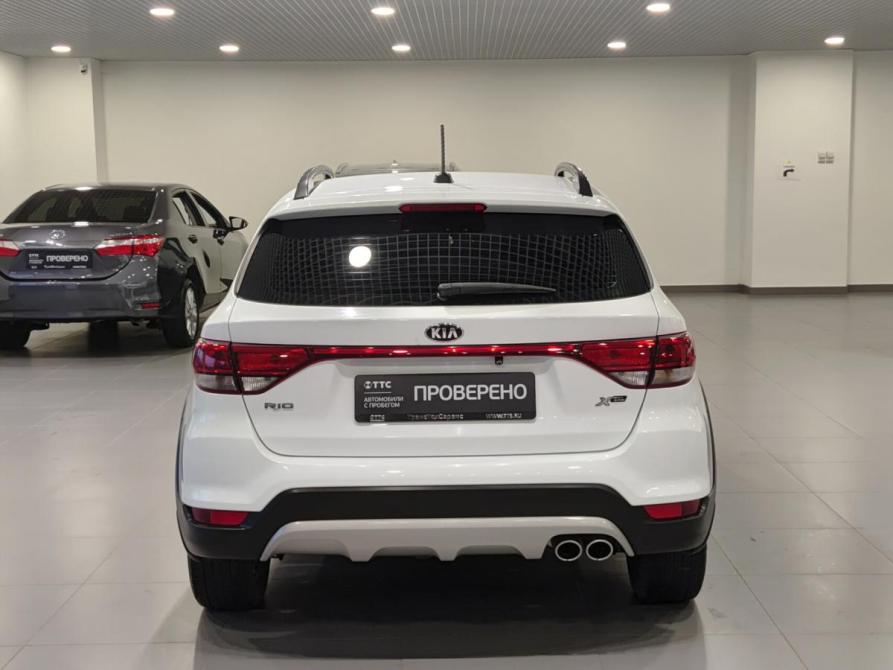 Kia Rio IV Казань  - изображение 7