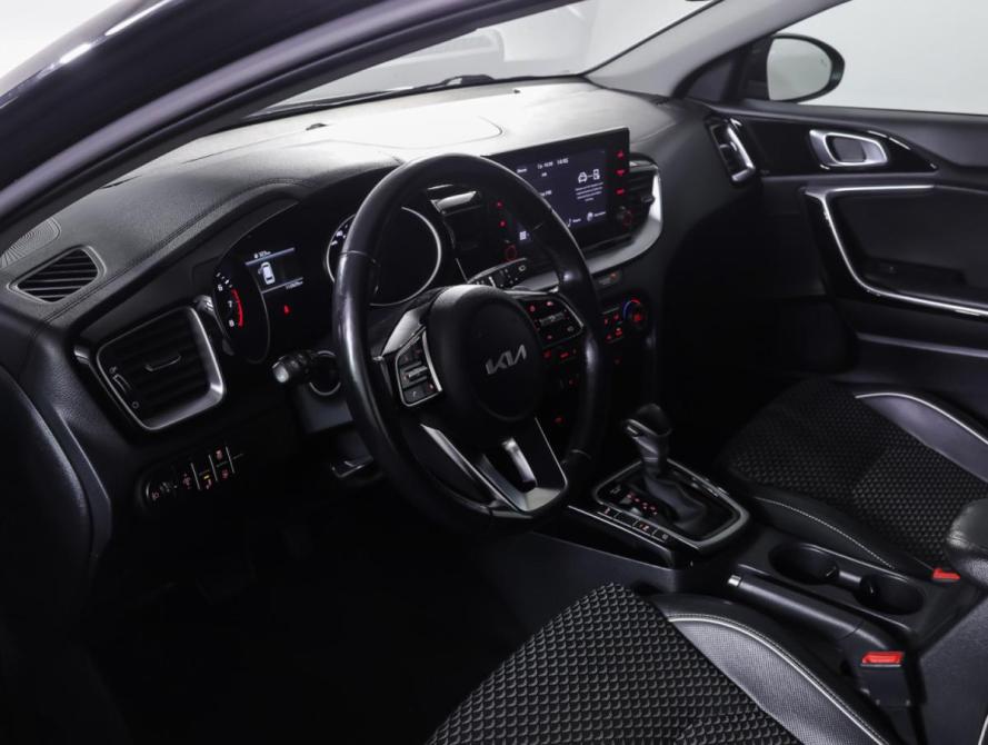 Kia Ceed III Рестайлинг Москва  - изображение 15