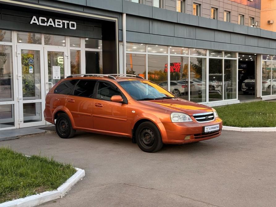 Chevrolet Lacetti I Энгельс  - изображение 4