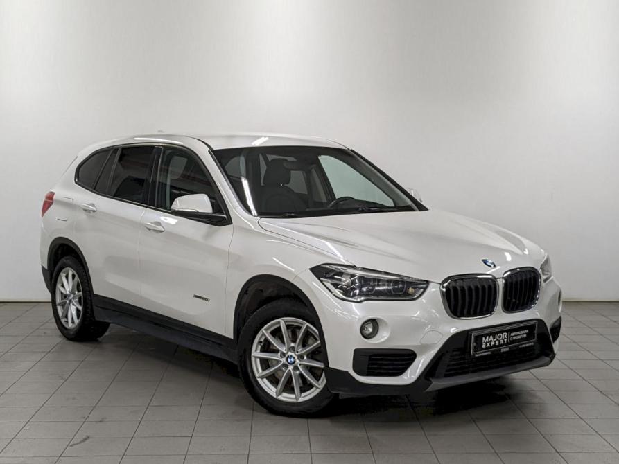 BMW X1 II (F48) Москва  - изображение 3