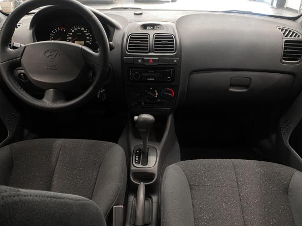 Hyundai Accent II с пробегом 2008 года, цена 570 000 рублей, 71456 км, седан, Автокод Объявления
