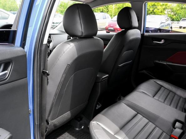 Hyundai Solaris II с пробегом 2020 года, цена 1 649 000 рублей, 78358 км, седан, Автокод Объявления