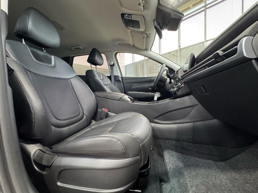 Hyundai Tucson IV Рестайлинг Москва  - изображение 18