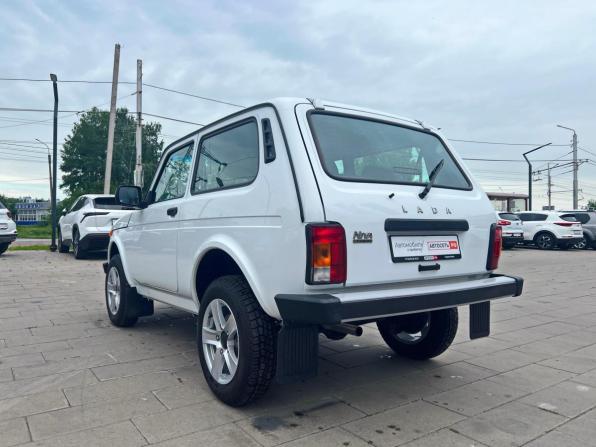 Lada (ВАЗ) Niva Legend с пробегом 2024 года, цена 867 500 рублей, 11638 км, внедорожник, Автокод Объявления