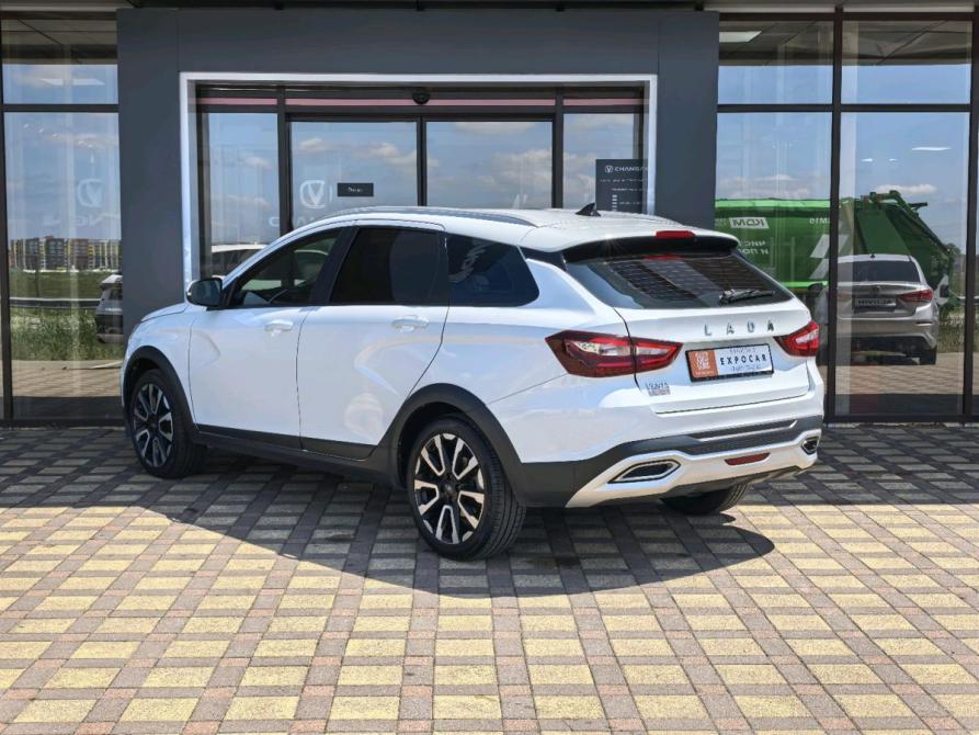 Lada (ВАЗ) Vesta I Рестайлинг (NG) Краснодар  - изображение 7