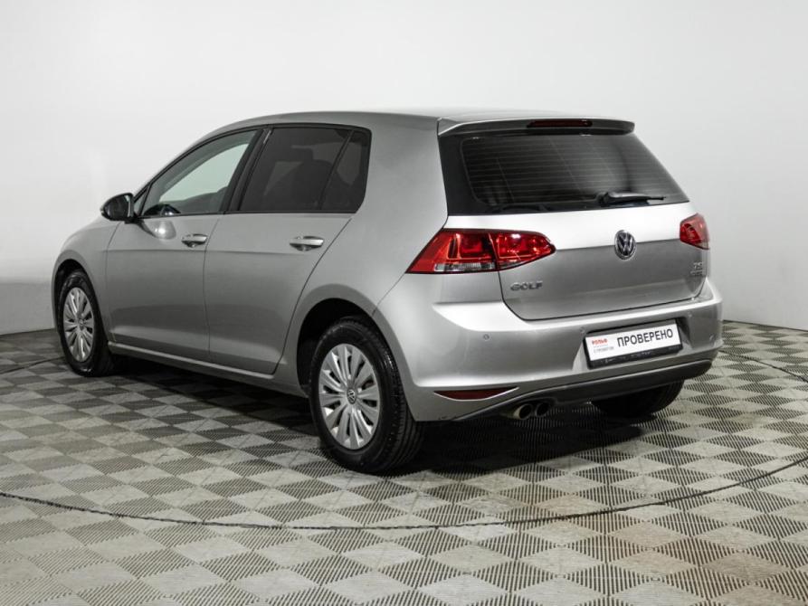 Volkswagen Golf VII Санкт-Петербург  - изображение 7