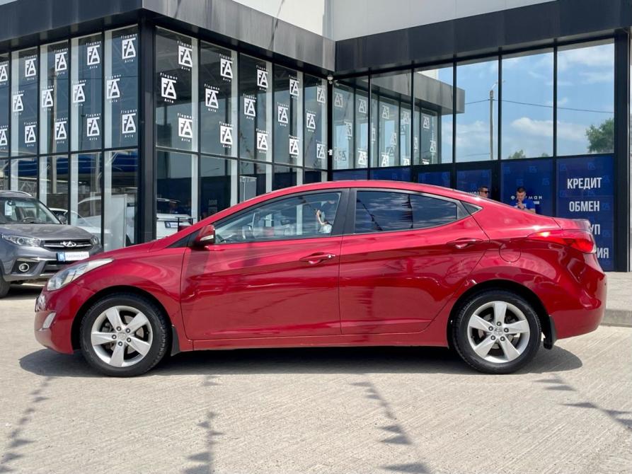 Hyundai Elantra V (MD) Краснодар  - изображение 2