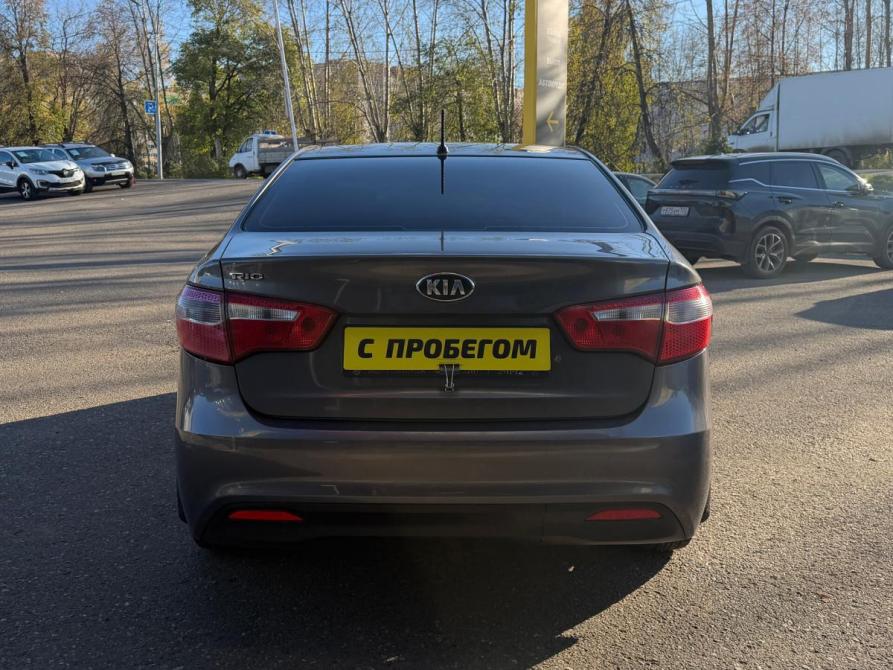 Kia Rio III Нефтекамск  - изображение 5