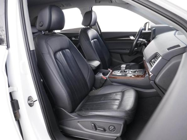 Audi Q5 II (FY) с пробегом 2017 года, цена 2 647 977 рублей, 174024 км, внедорожник, Автокод Объявления