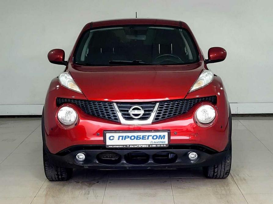 Nissan Juke I Москва  - изображение 2